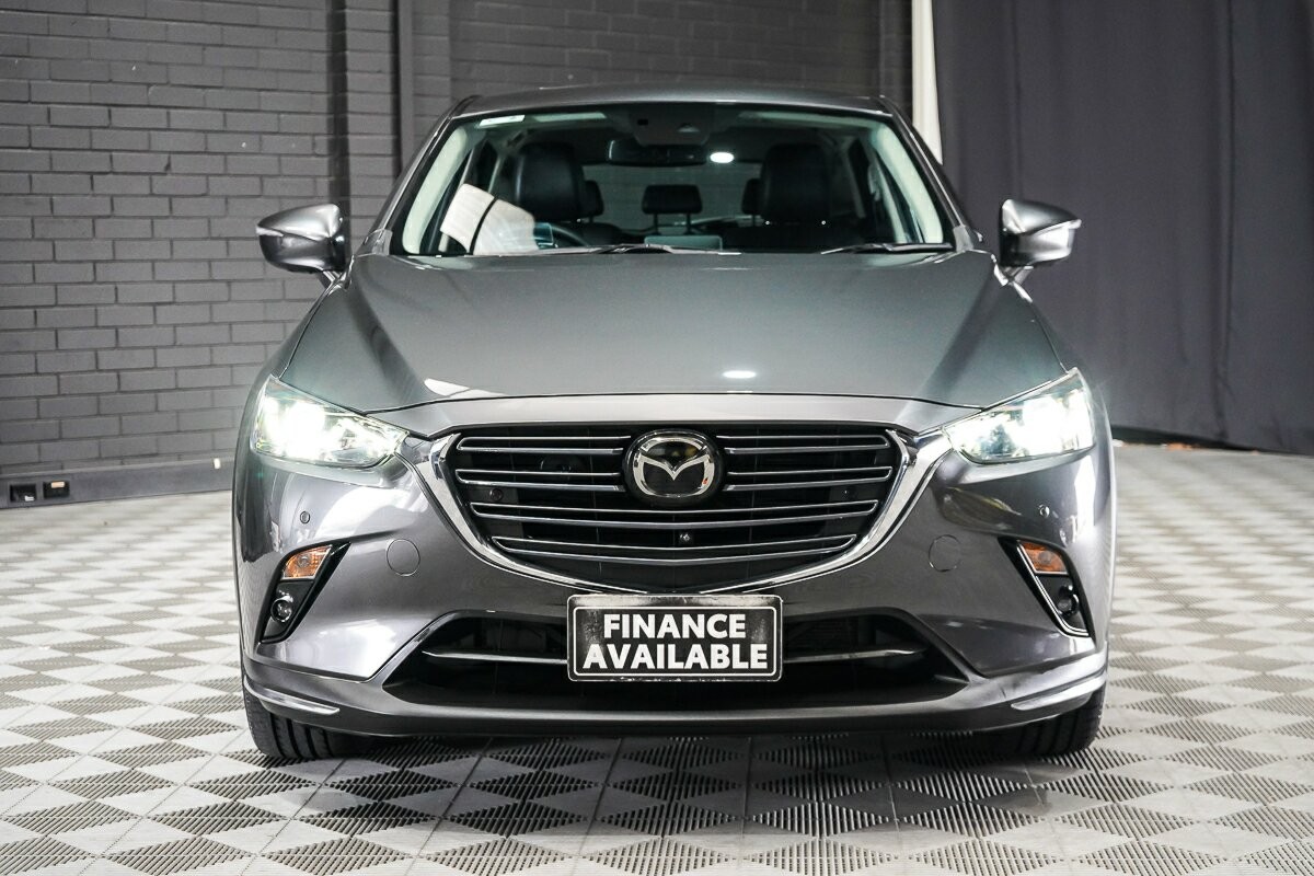 Mazda Cx-3 image 3