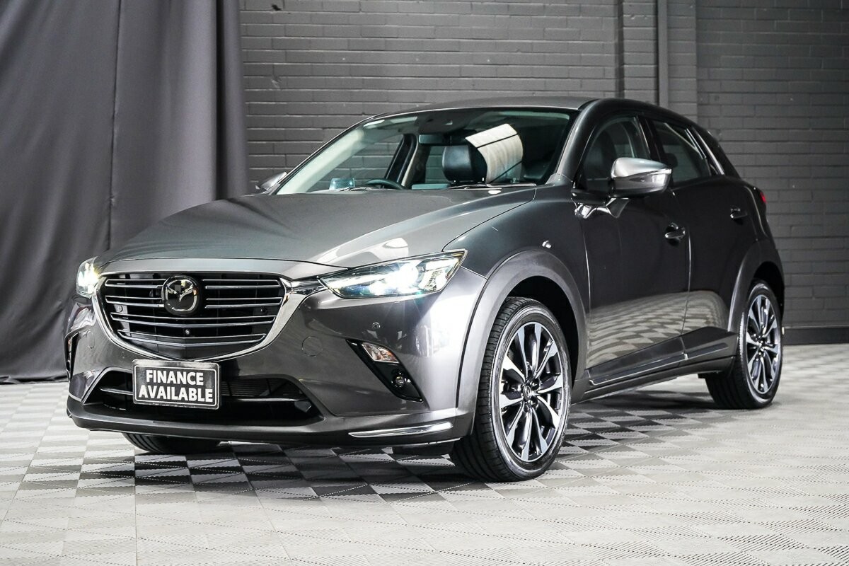 Mazda Cx-3 image 4