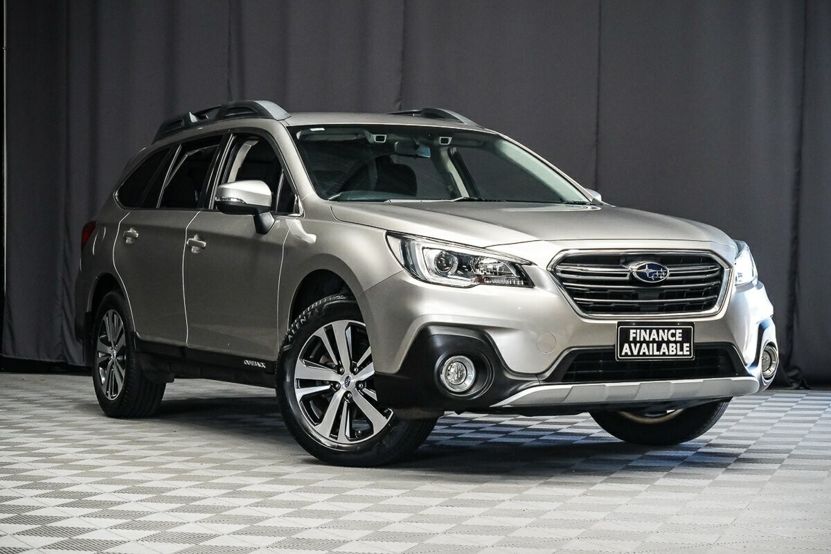 Subaru Outback image 1