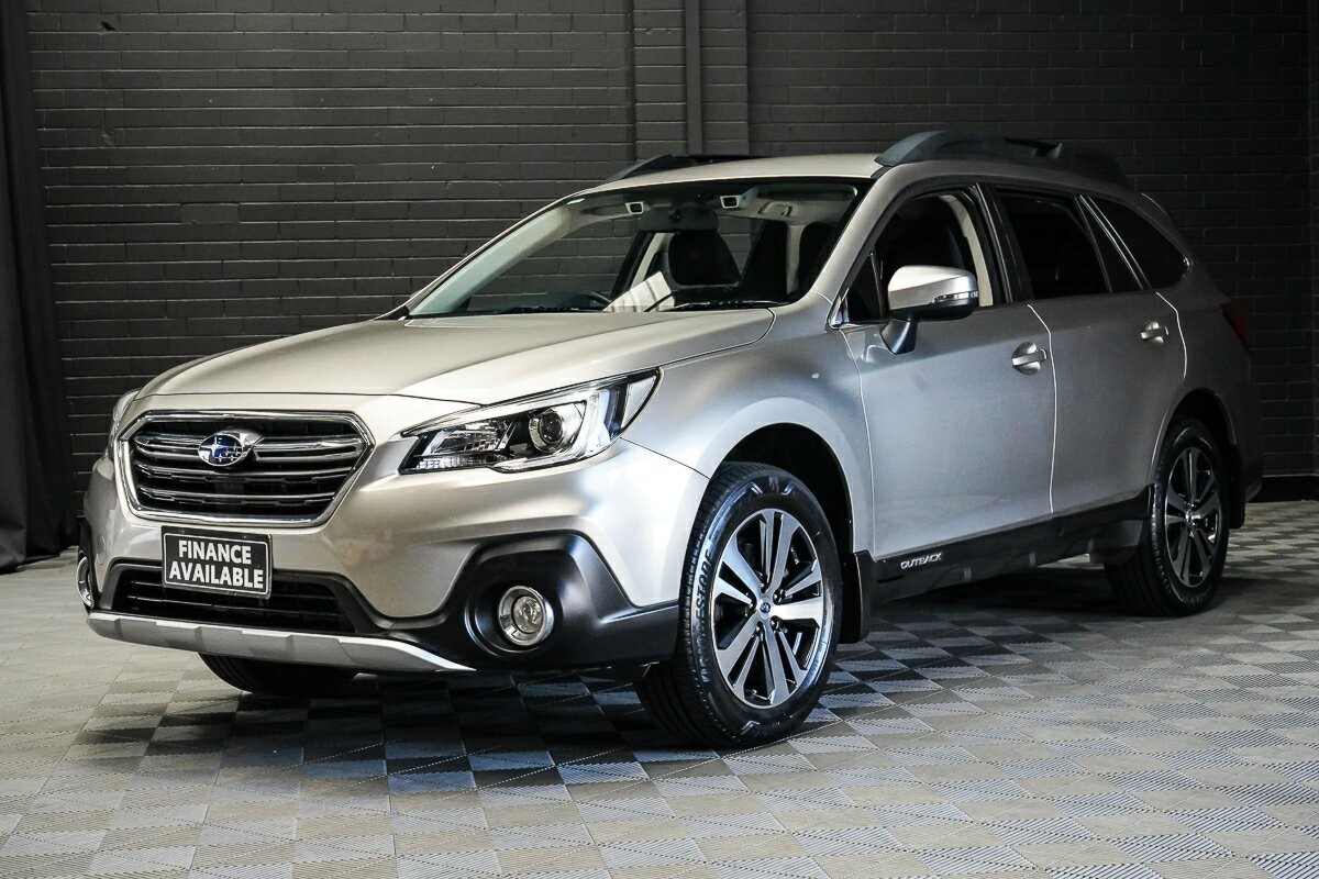 Subaru Outback image 4