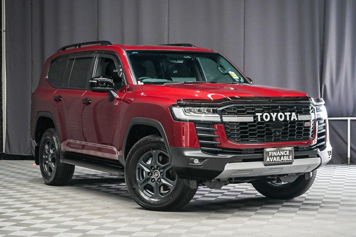 Toyota Landcruiser image 1