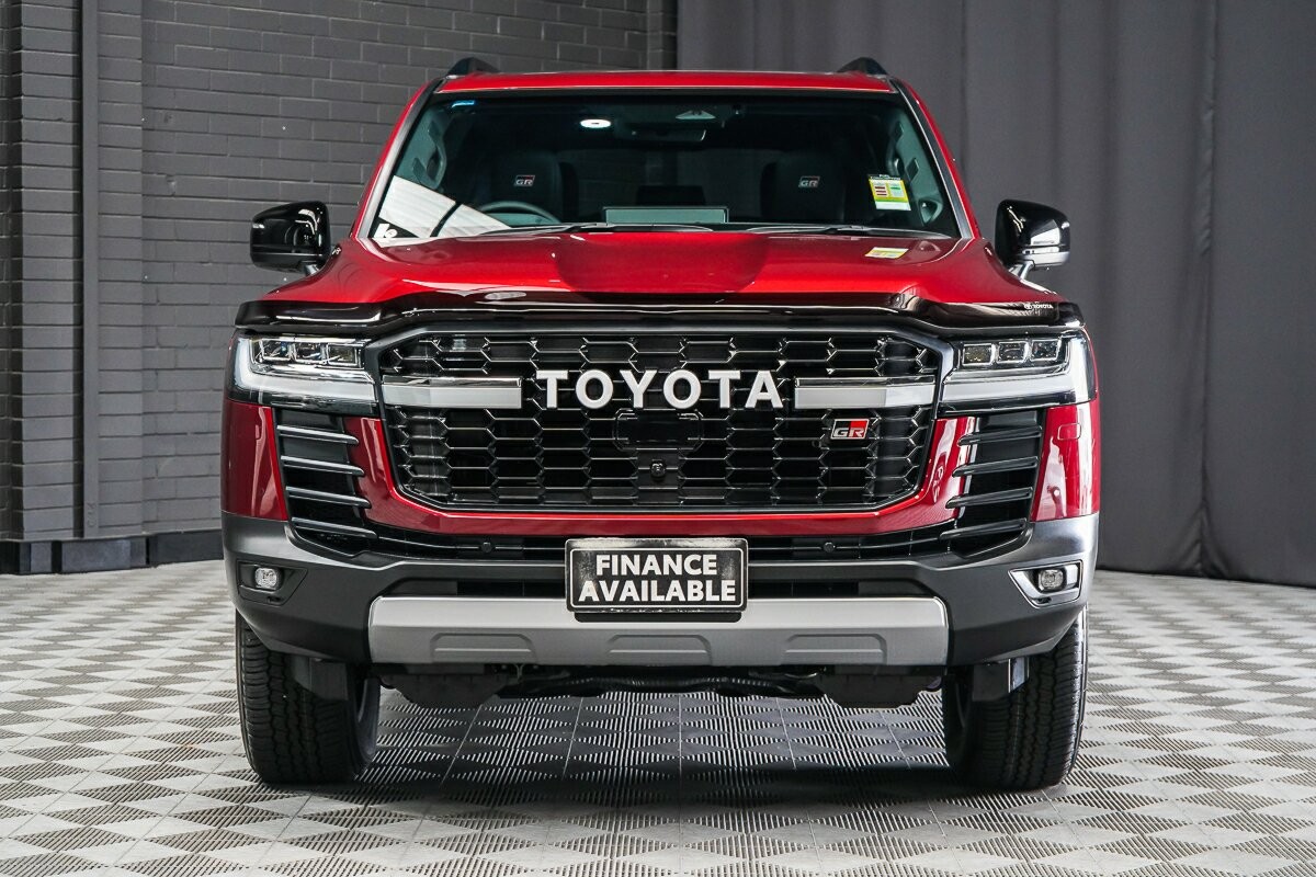 Toyota Landcruiser image 3