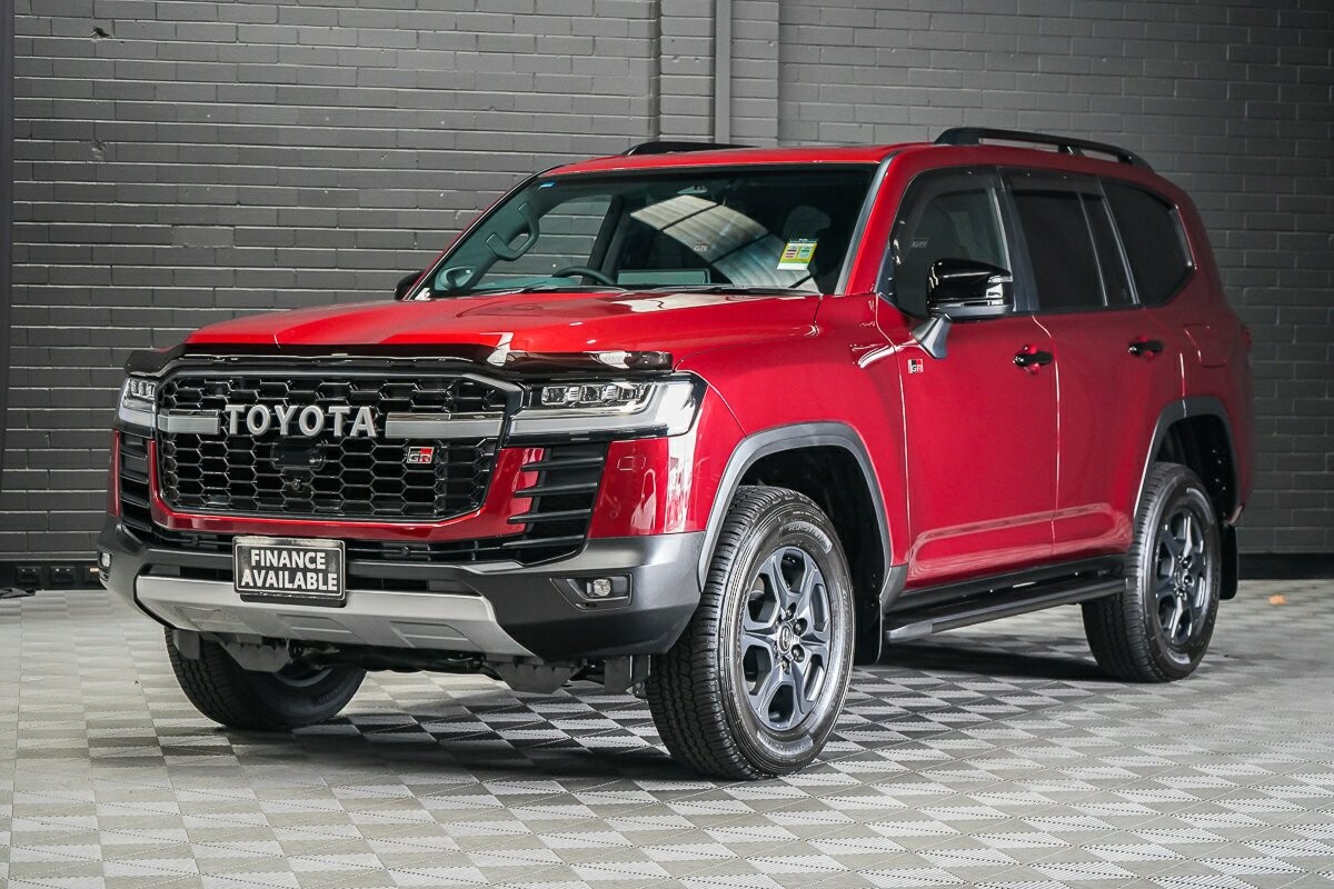 Toyota Landcruiser image 4