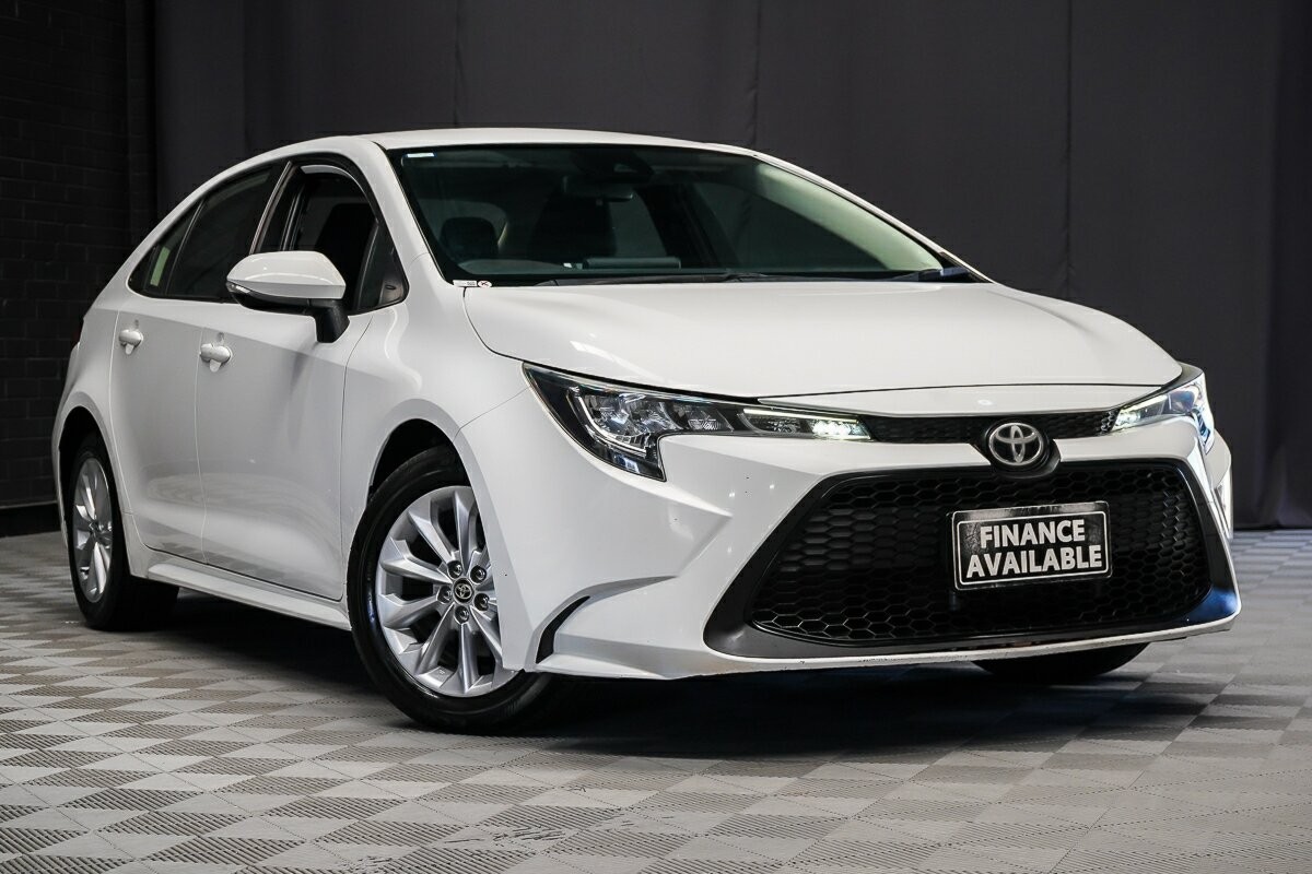 Toyota Corolla image 1