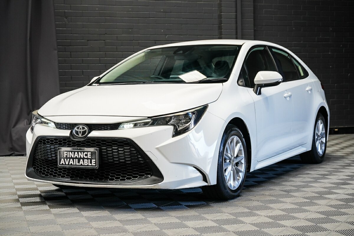Toyota Corolla image 4