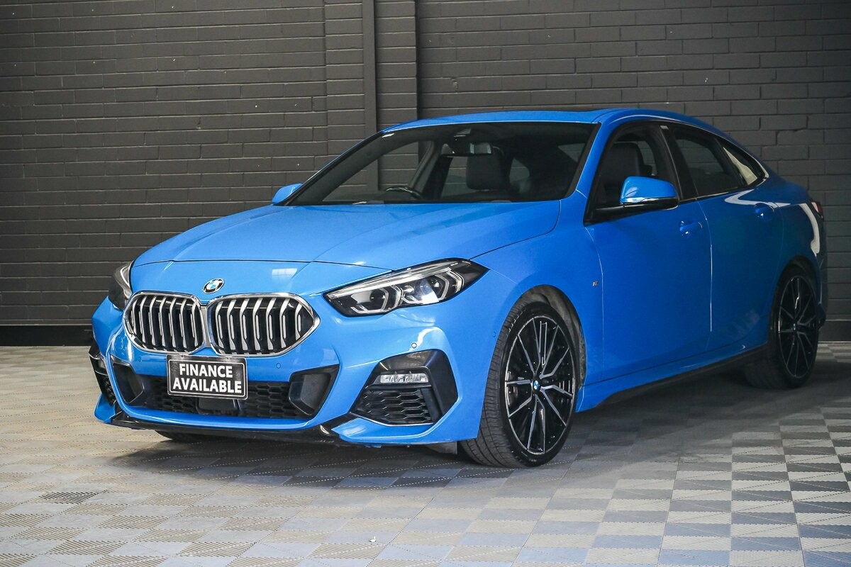 BMW 2 Series image 4