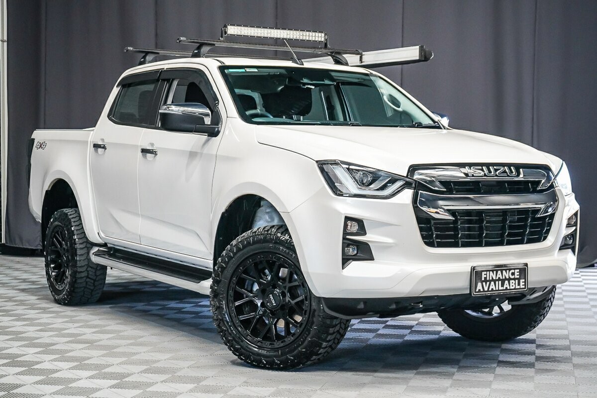 Isuzu D-max image 1
