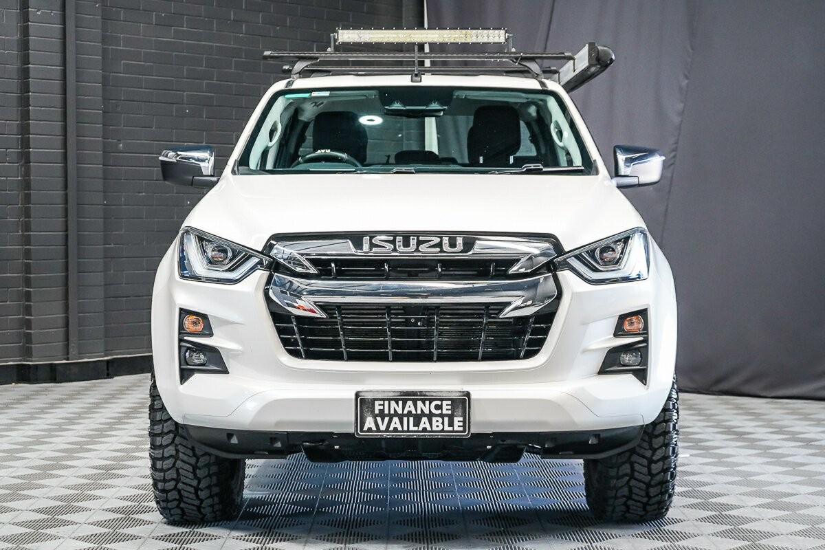 Isuzu D-max image 3