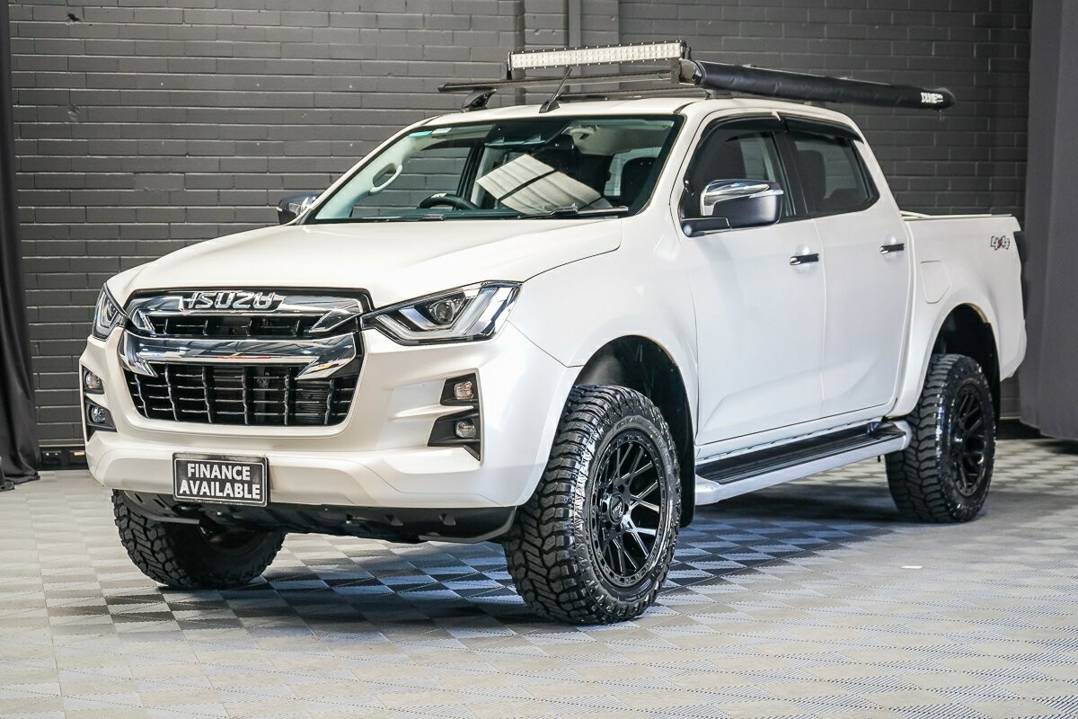 Isuzu D-max image 4