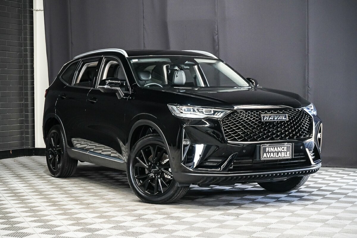 Haval H6 image 1