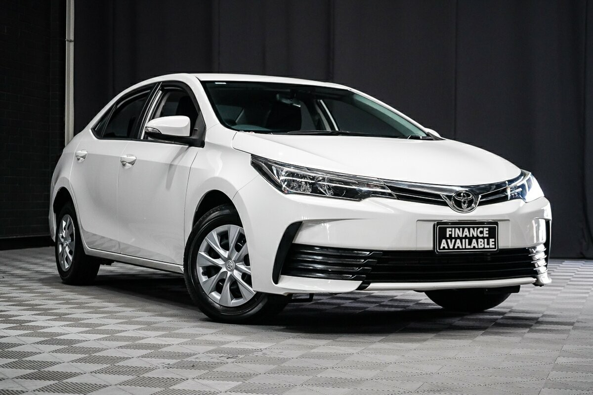 Toyota Corolla image 1
