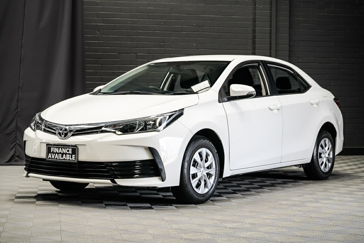 Toyota Corolla image 4