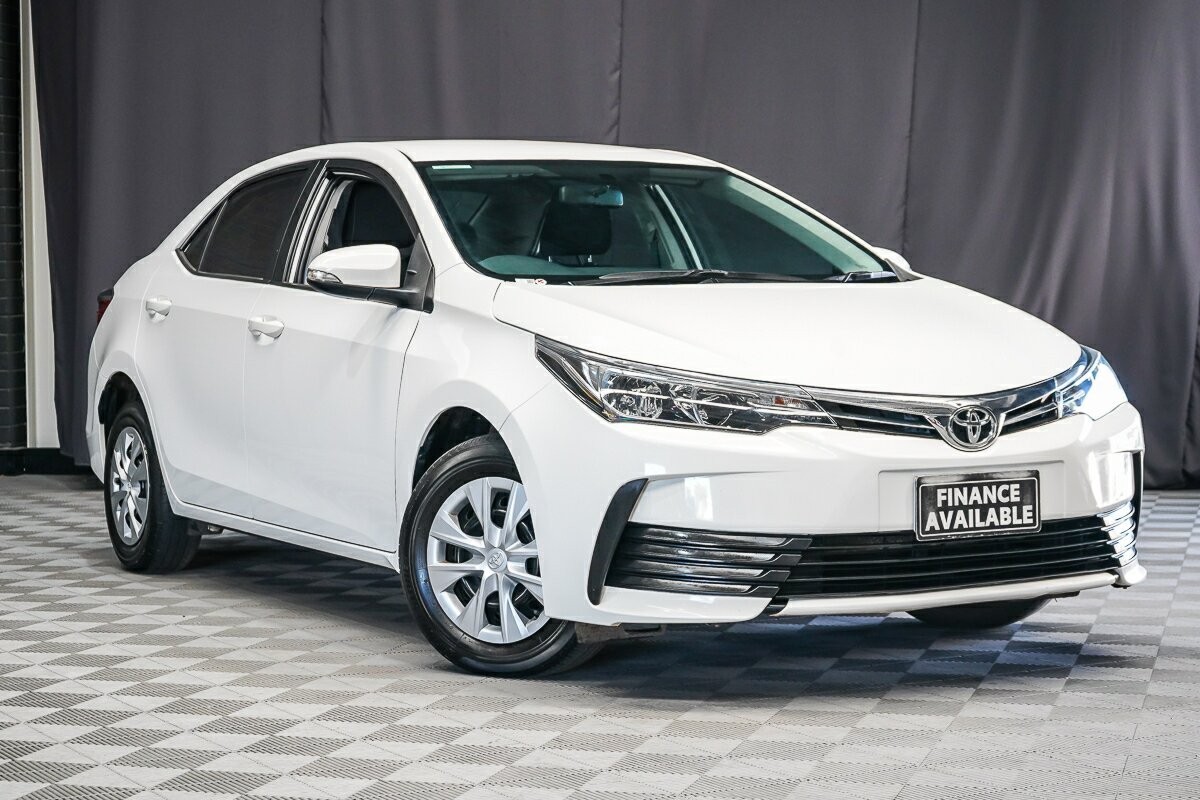Toyota Corolla image 1
