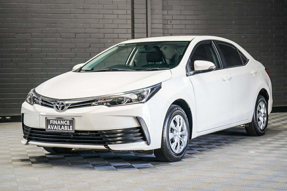 Toyota Corolla image 4