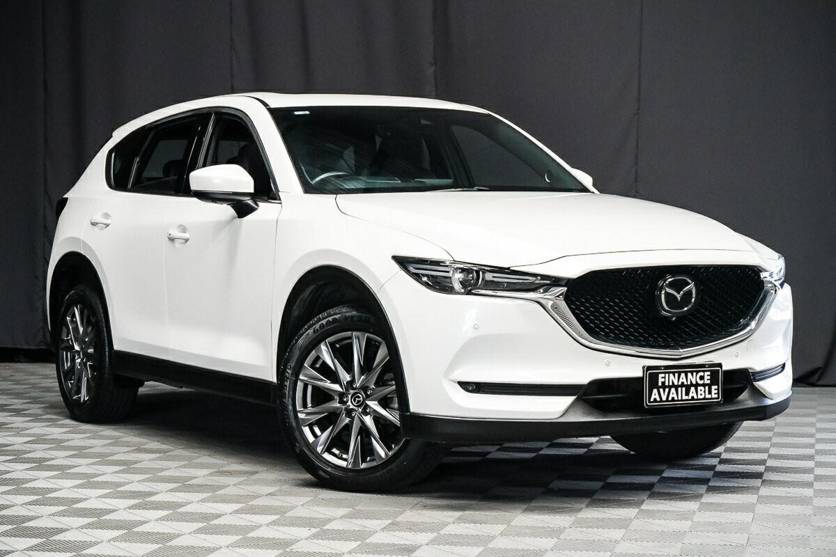 Mazda Cx-5 image 1
