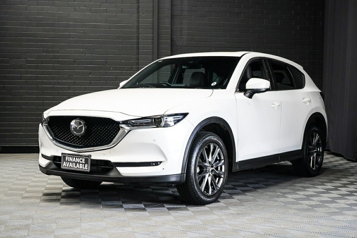 Mazda Cx-5 image 4