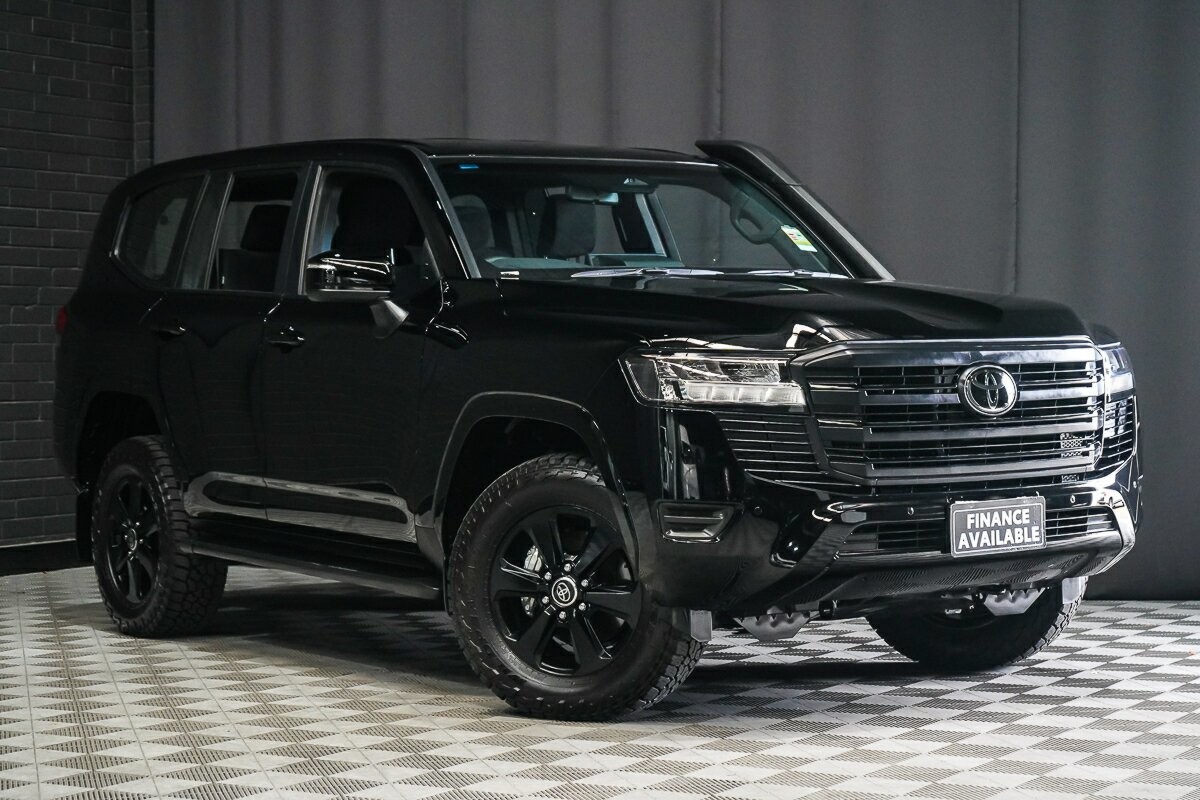 Toyota Landcruiser image 1