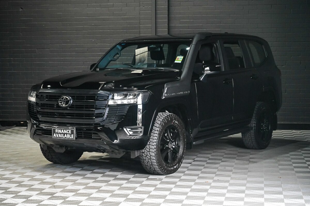 Toyota Landcruiser image 4