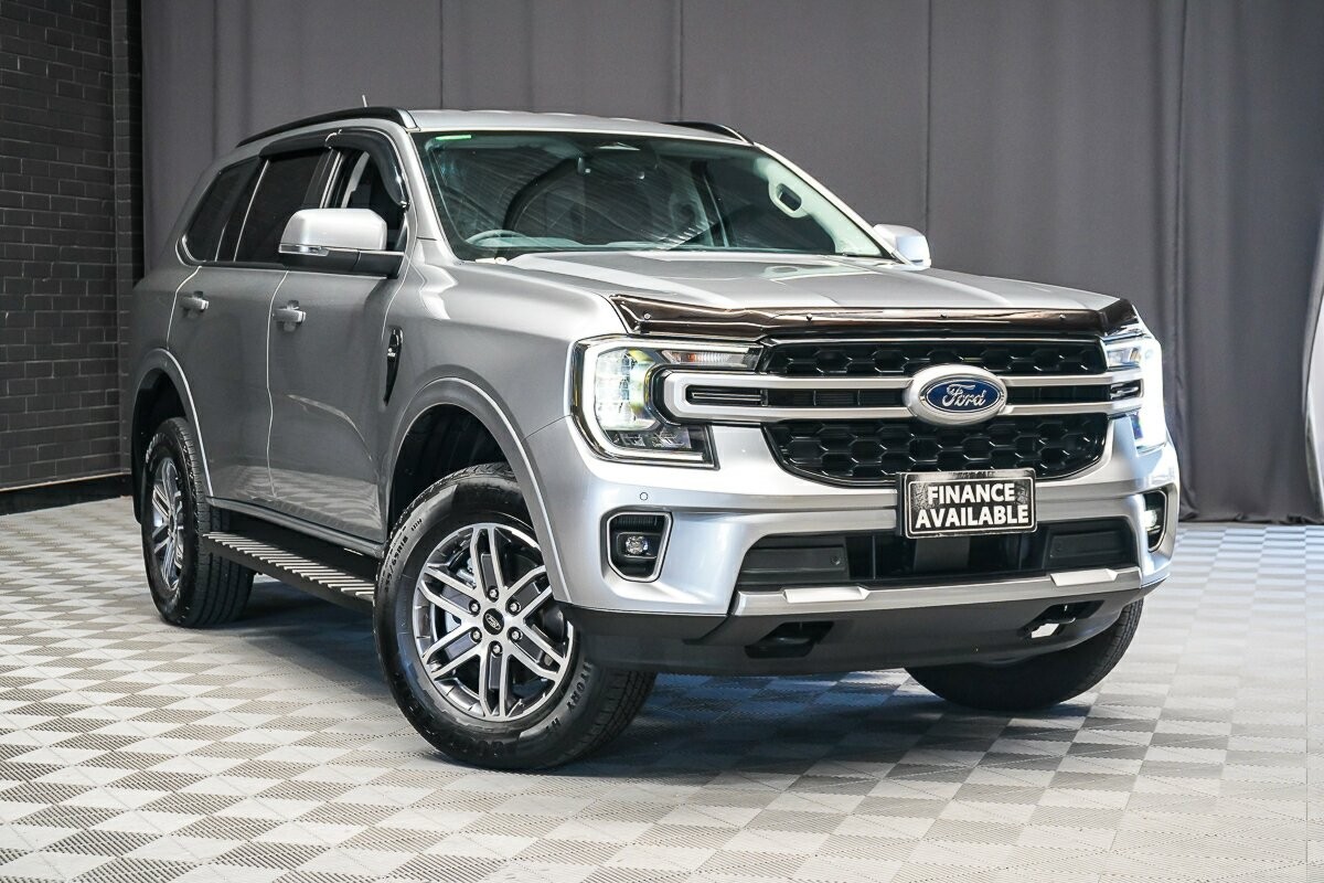 Ford Everest image 1