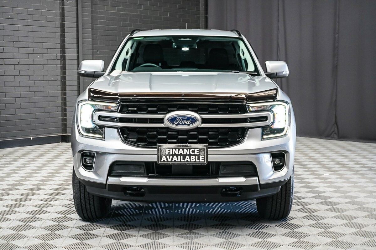 Ford Everest image 3