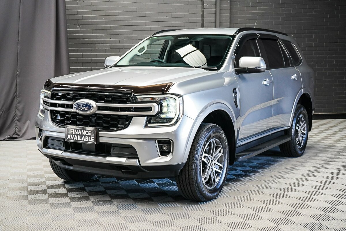 Ford Everest image 4