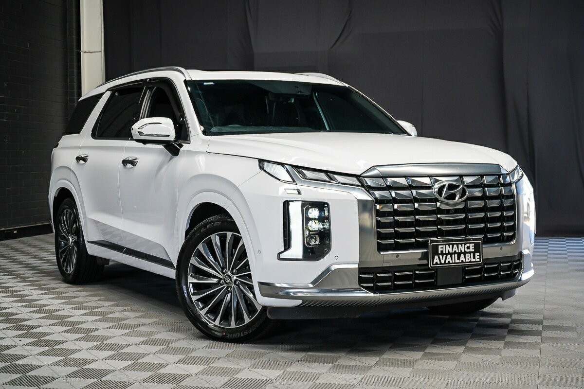Hyundai Palisade image 1