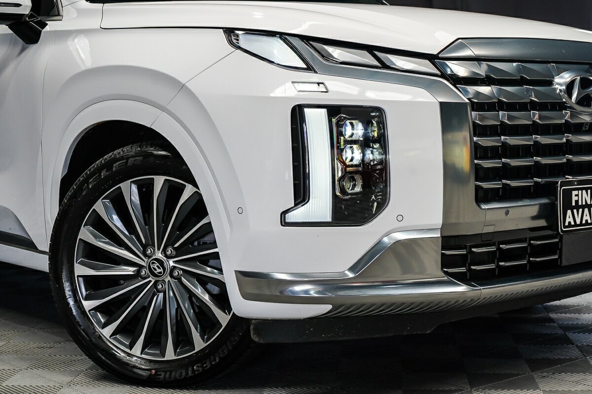Hyundai Palisade image 2