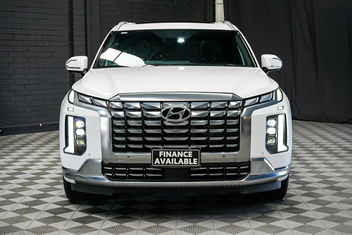 Hyundai Palisade image 3