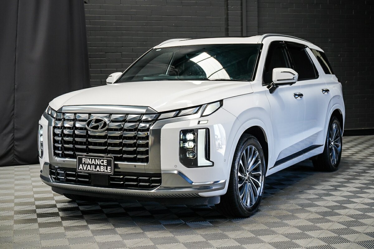 Hyundai Palisade image 4