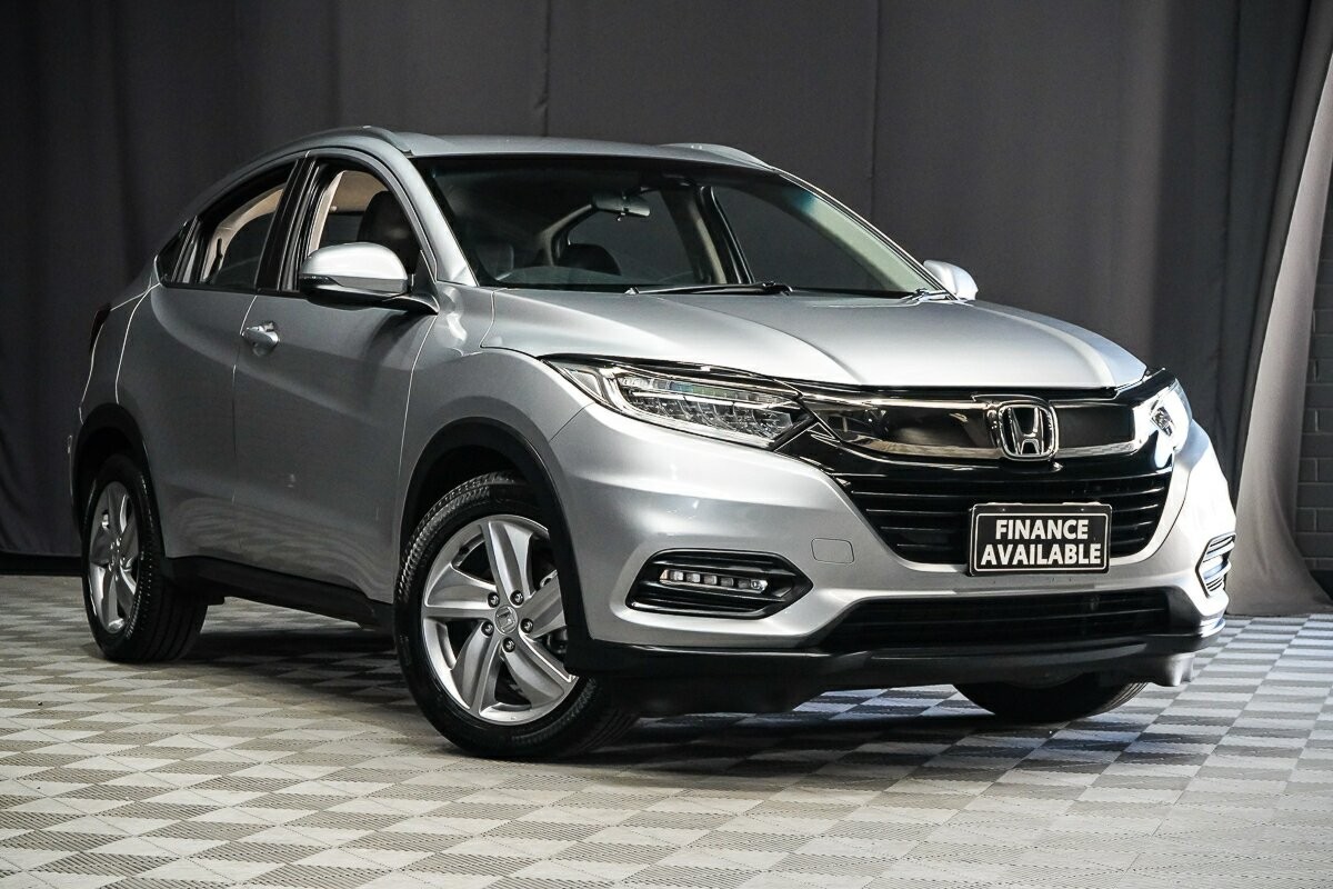 Honda Hr-v image 1