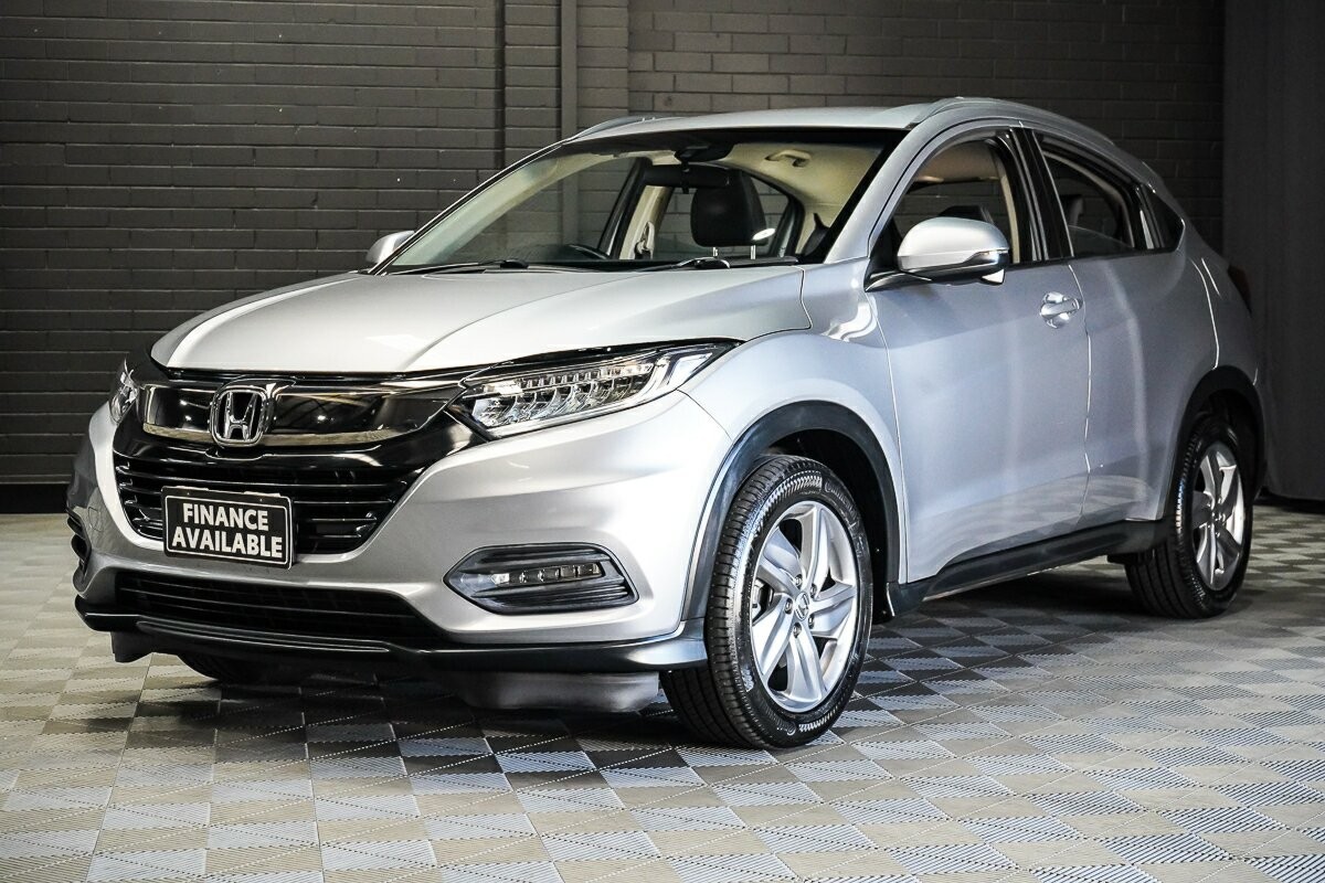 Honda Hr-v image 4
