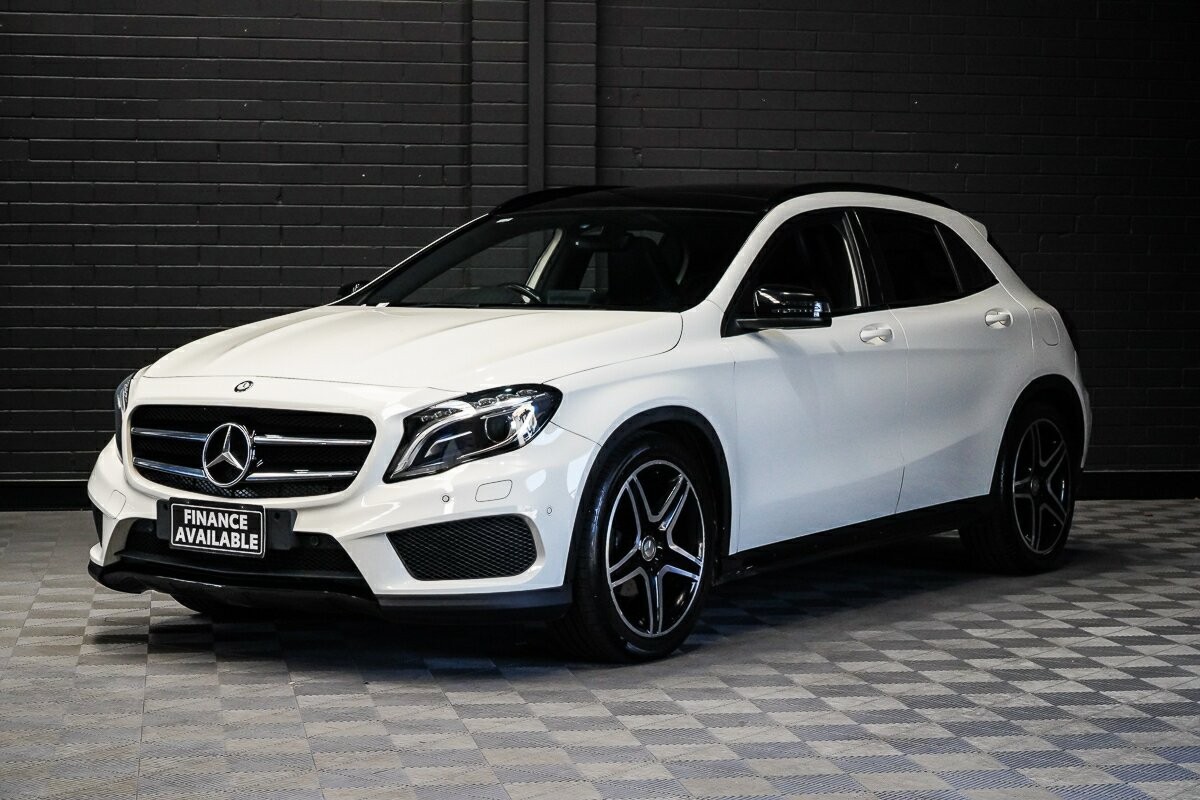 Mercedes Benz Gla-class image 4