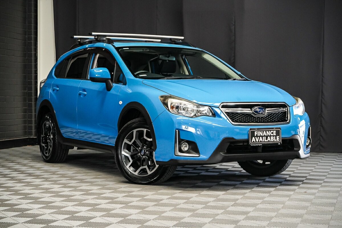 Subaru Xv image 1