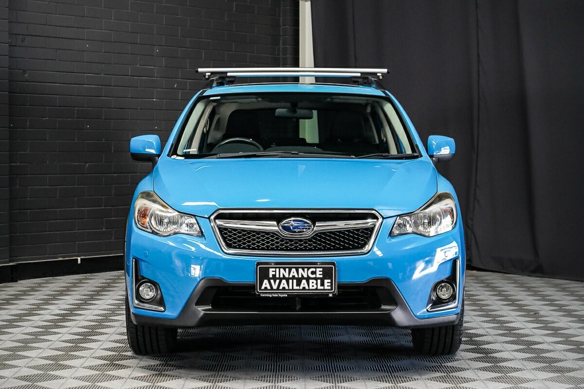 Subaru Xv image 3