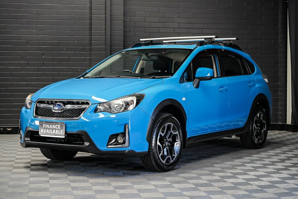 Subaru Xv image 4