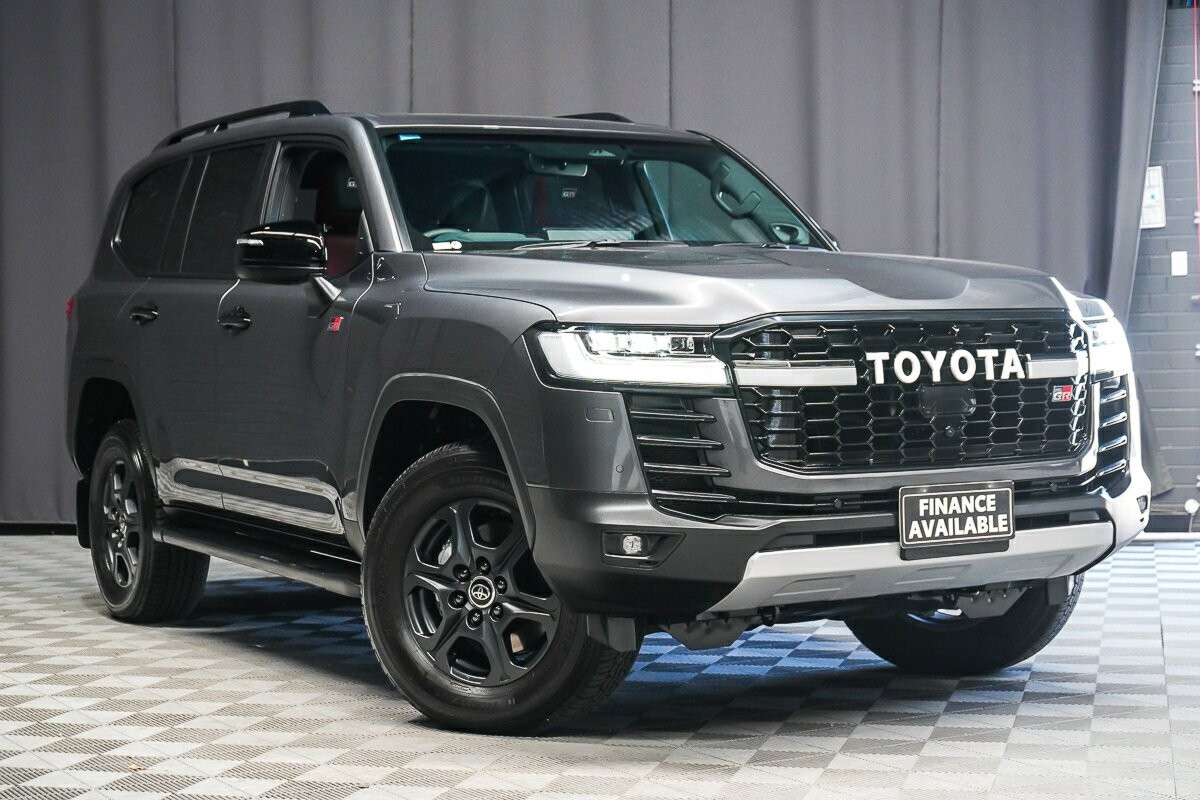 Toyota Landcruiser image 1