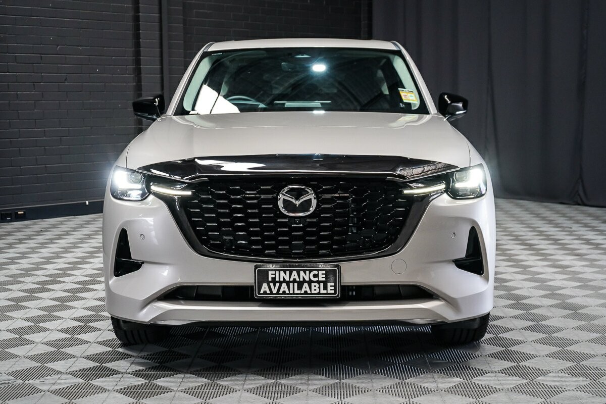 Mazda Cx-60 image 3