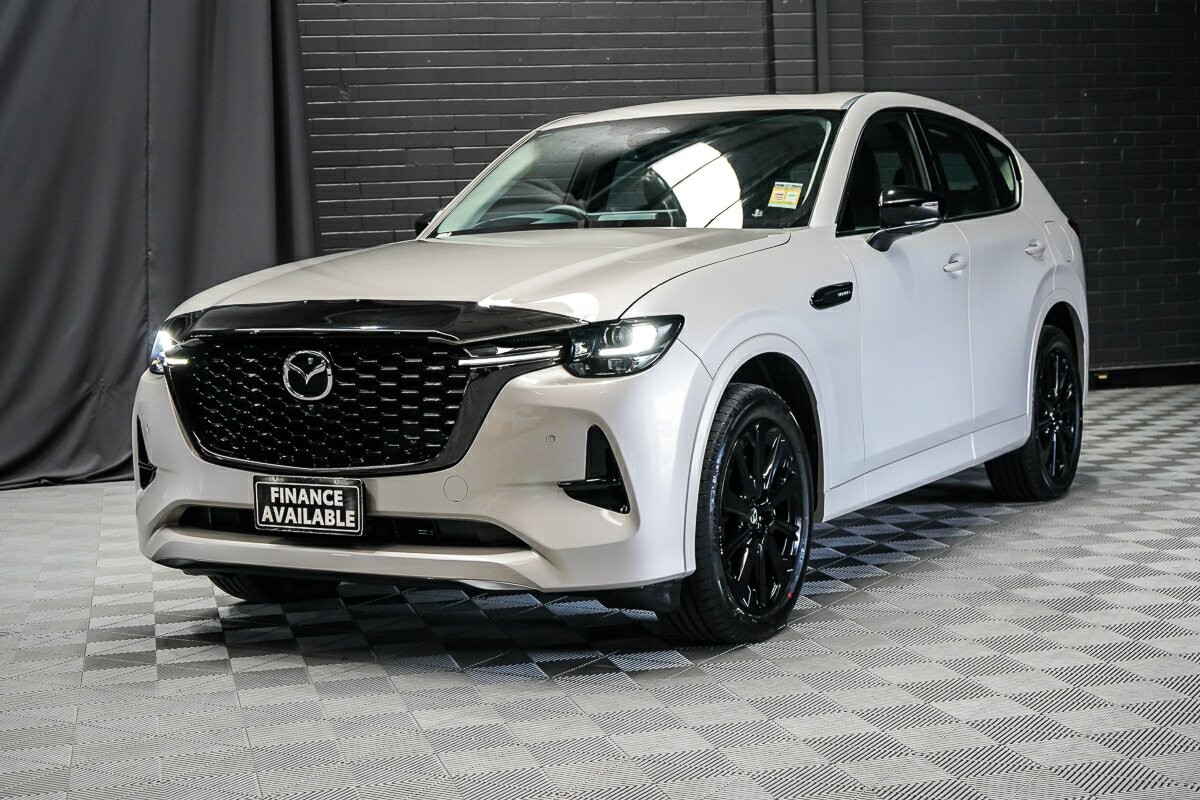 Mazda Cx-60 image 4