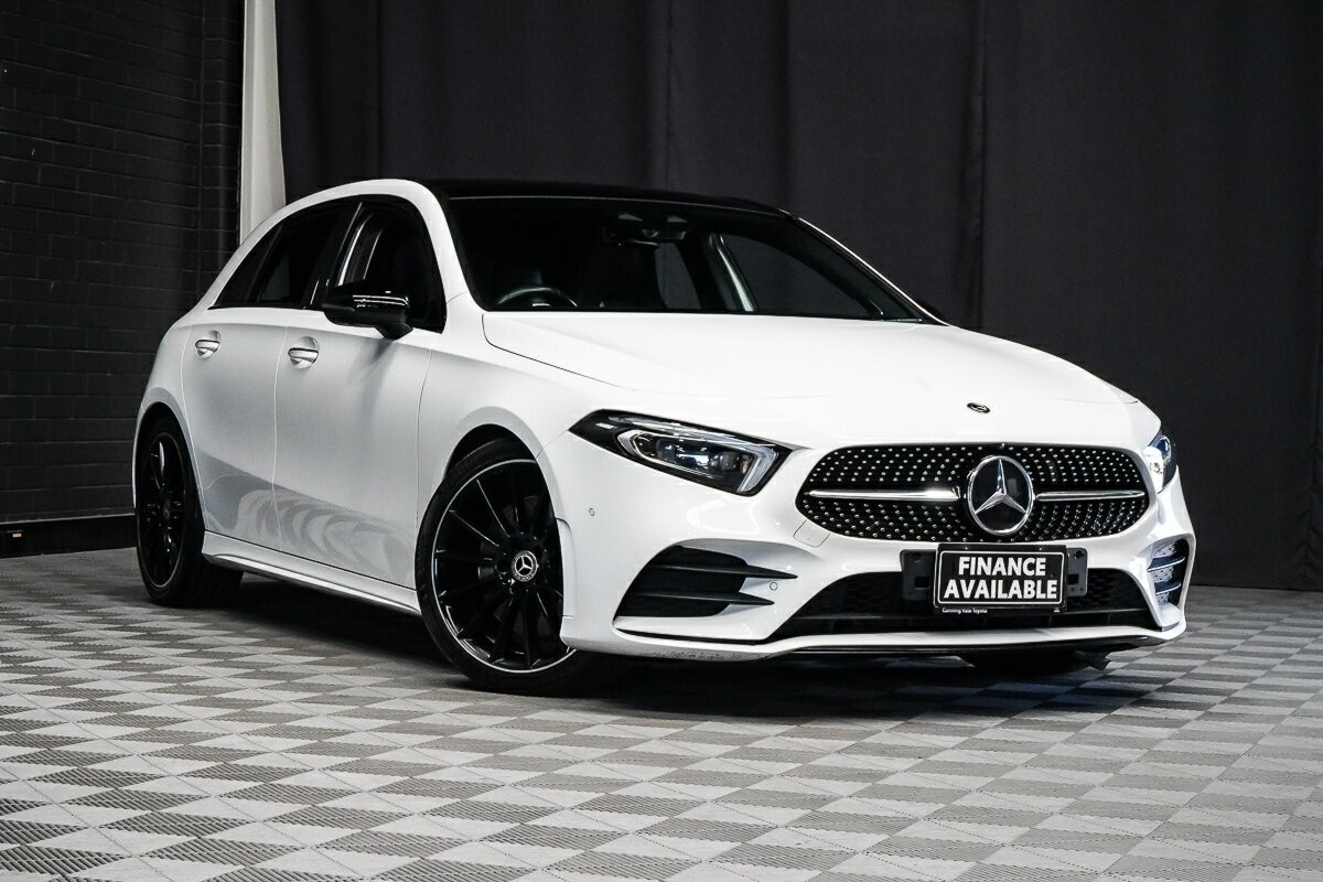 Mercedes Benz A-class image 1