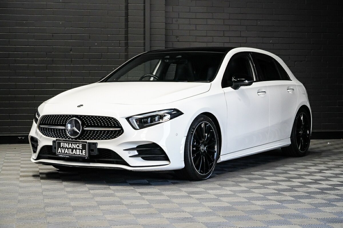 Mercedes Benz A-class image 4