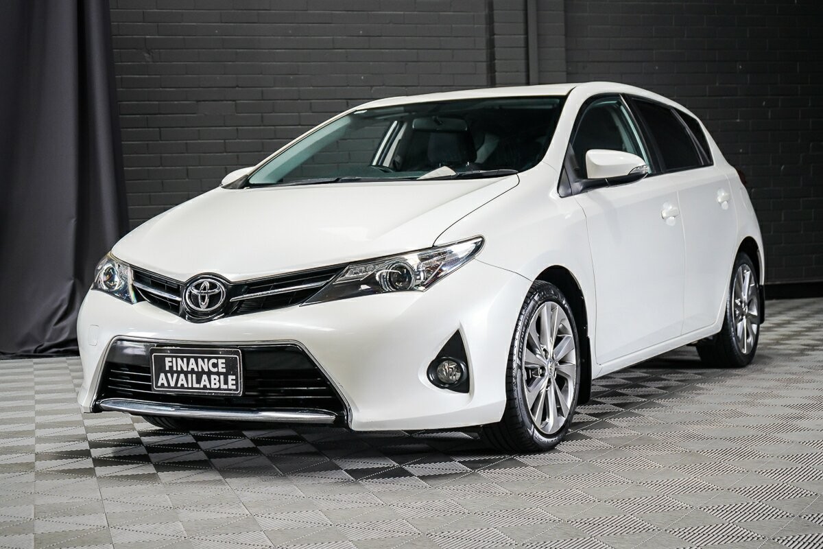 Toyota Corolla image 4
