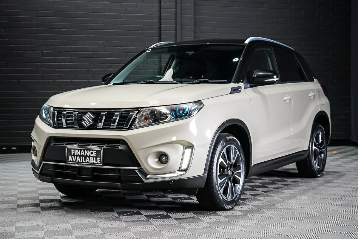 Suzuki Vitara image 4