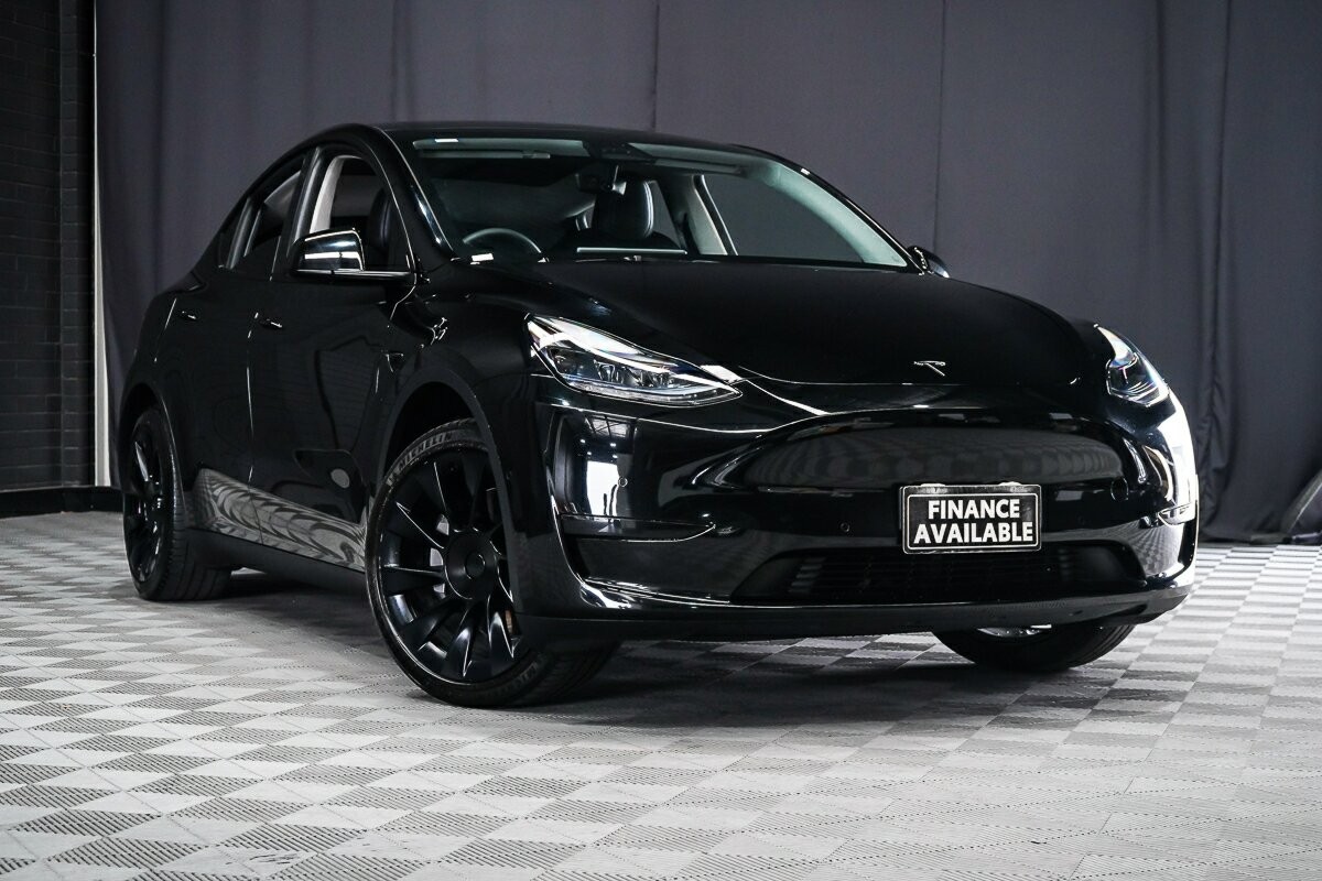 Tesla Model Y image 1