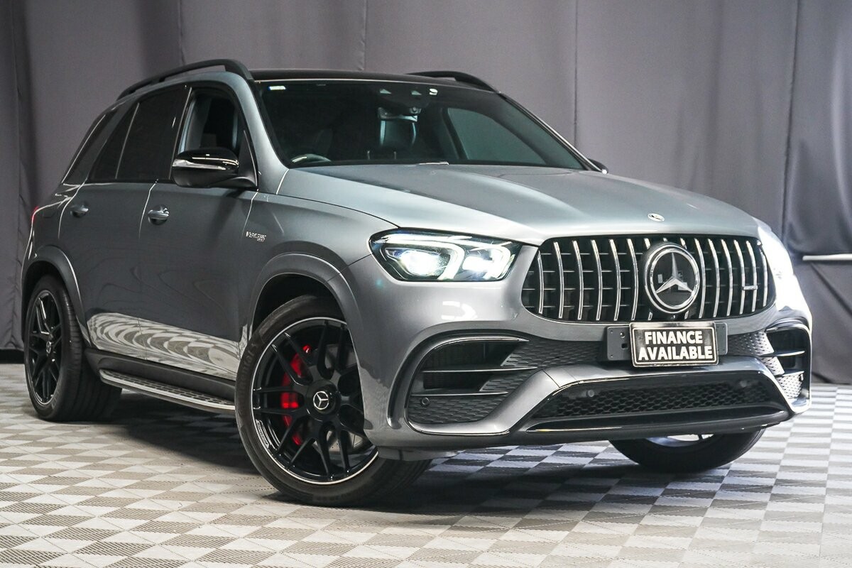 Mercedes Benz Gle-class image 1