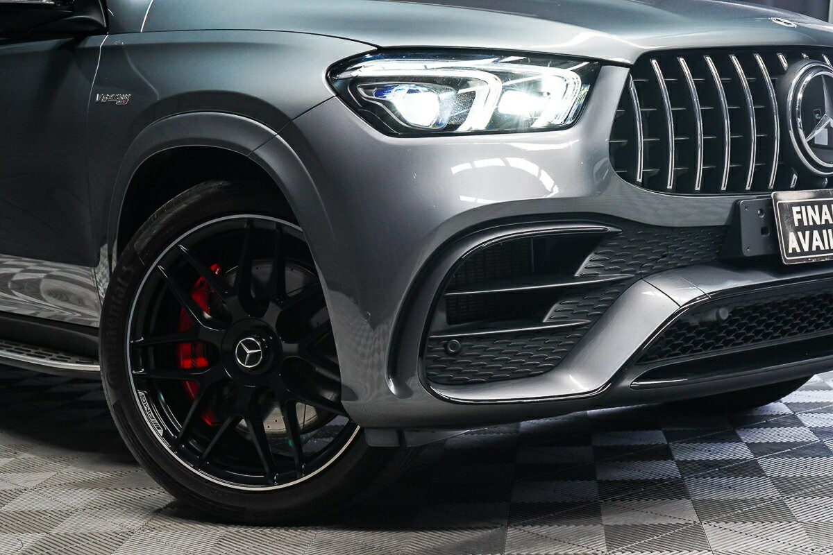 Mercedes Benz Gle-class image 2