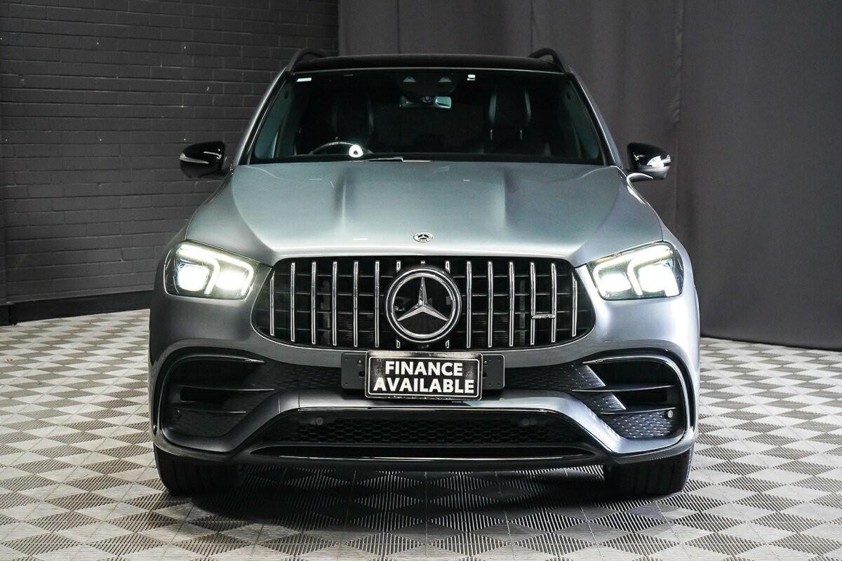 Mercedes Benz Gle-class image 3