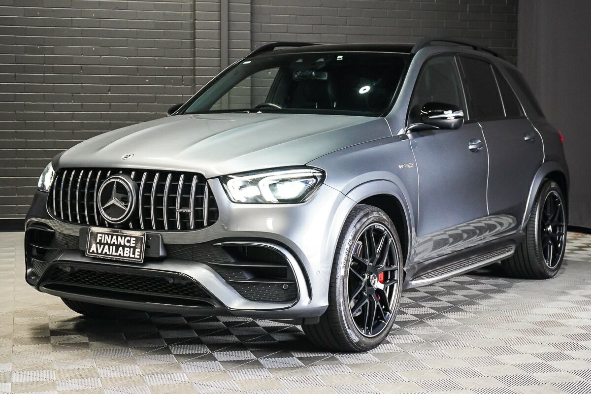 Mercedes Benz Gle-class image 4