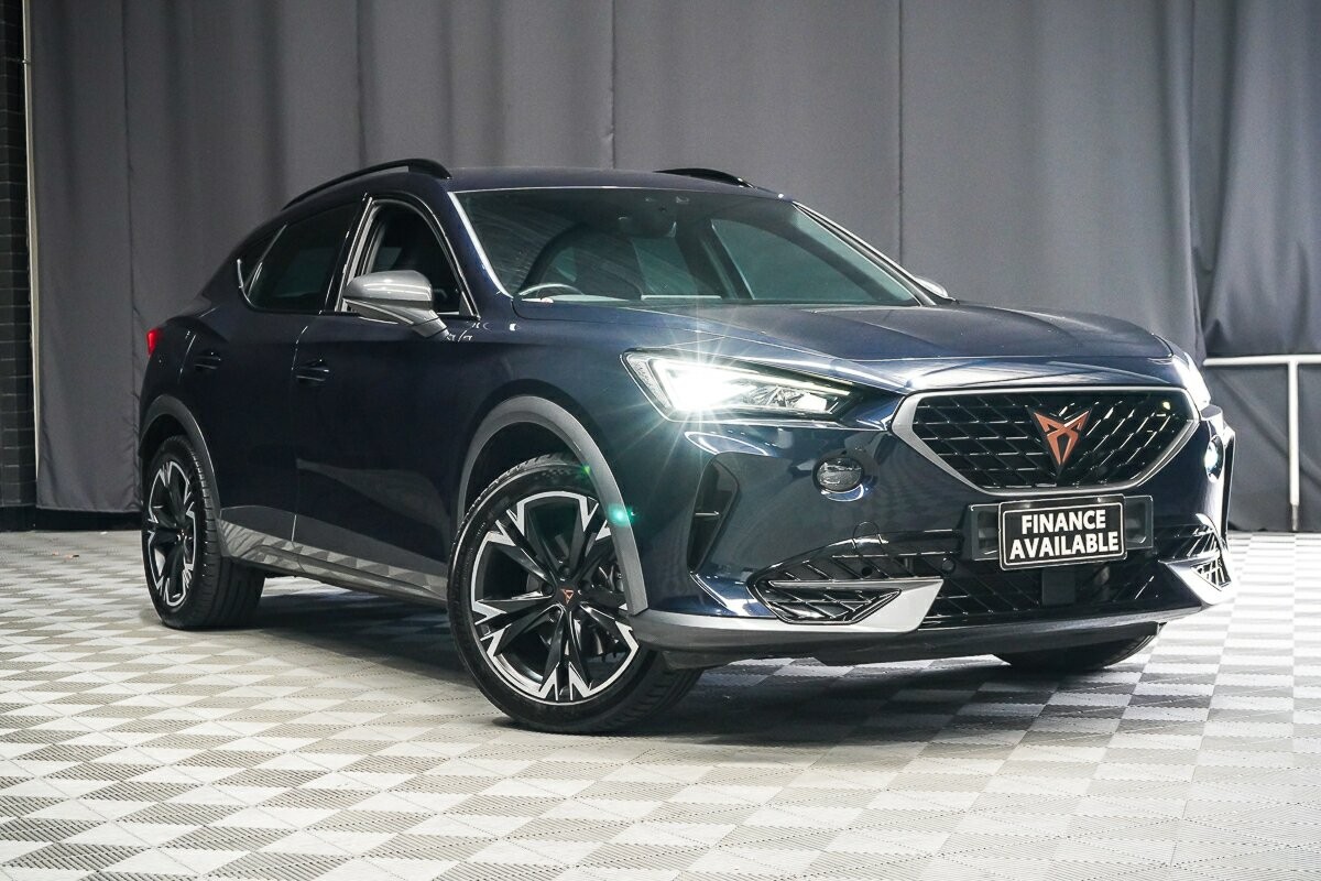 Cupra Formentor image 1