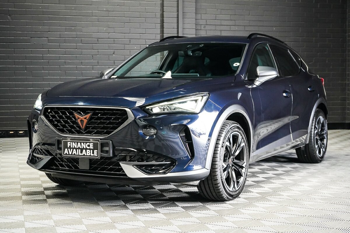 Cupra Formentor image 4