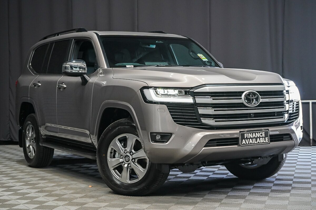 Toyota Landcruiser image 1